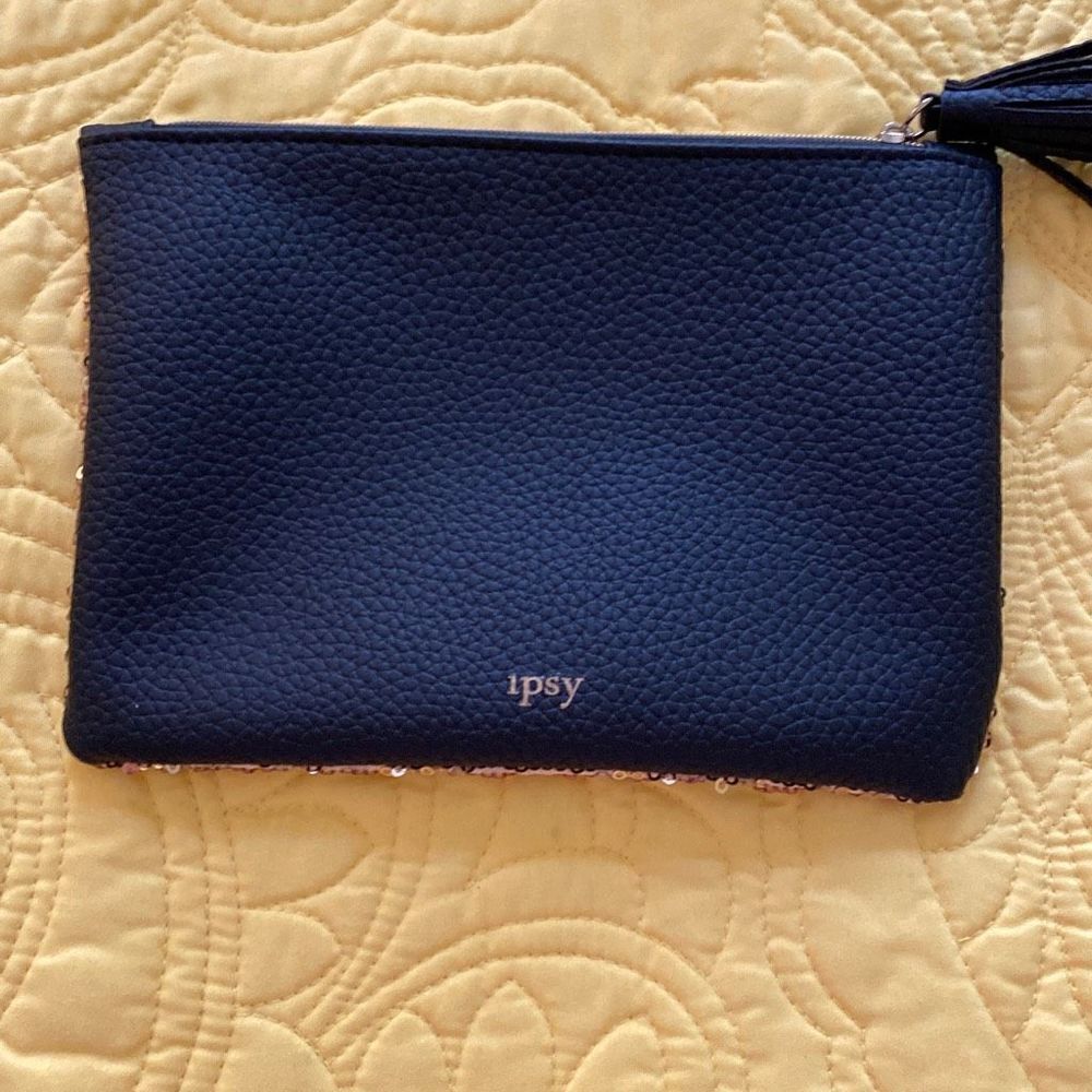Ipsy Cosmetic Bags, Set of Three - Picture 5 of 5